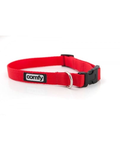 COMFY Obojok Jake červený M