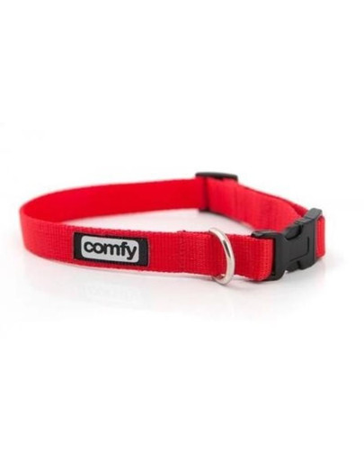 COMFY Obojok Jake červený XL