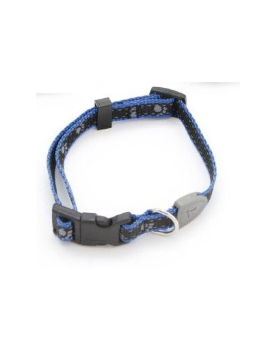 COMFY Obojok Meg čierny labky 24-50