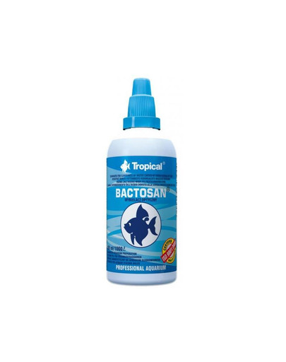 TROPICAL Bactosan butelka 30 ml