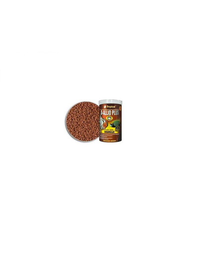 TROPICAL D-Allio plus granulat 250 ml (125 g) *pok.d/paletek z czosnkiem