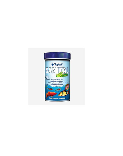 TROPICAL Sanital+Aloevera puszka 100 ml/120g