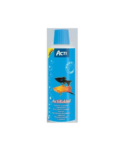 AQUAEL Actibactol 250 ml