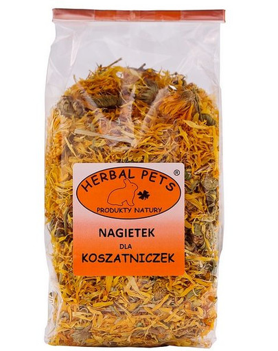 HERBAL PETS Kvet nechtíka