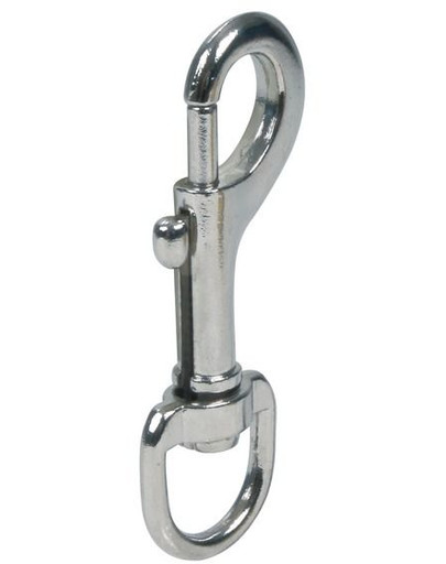 TRIXIE Kovová karabína 1,9cm