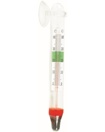 Trixie Teplomer skleněný plovoucí 11 cm