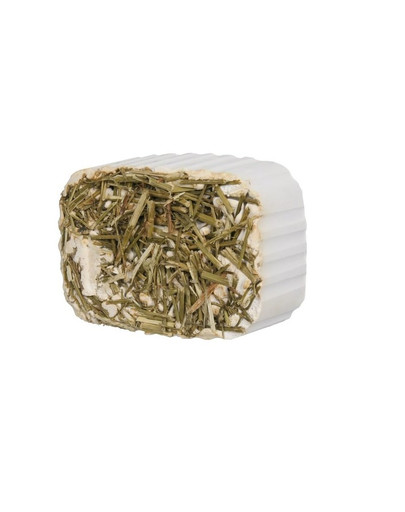 TRIXIE Minerálny kameň pre hlodavce s lucernou 180 g