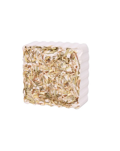 TRIXIE Minerálny kameň s bylinkami 80 g