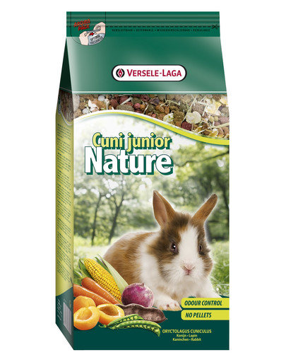 Versele-LAGA Cuni junior nature 2.5 kg