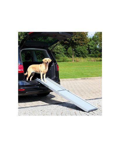 Trixie teleskopická rampa pre psov Petwalk - D 100 - 180 x Š 42,5 cm