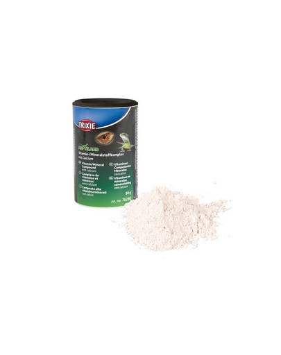 TRIXIE Vitamín / Minerál komplex s kalciom 50 g