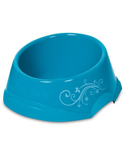 PET INN Miska space bowl 700 ml deco line nebesky modrá
