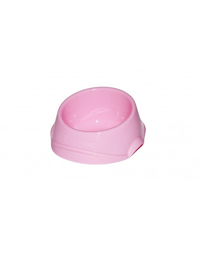 PET INN Miska space bowl 300 ml sweet line ružová