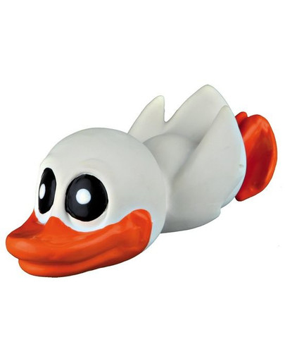TRIXIE Hračka pre psov - kačica latexová 13 cm