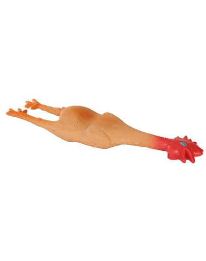 TRIXIE Hračka pre psov - kohút latexový veľký 47 cm