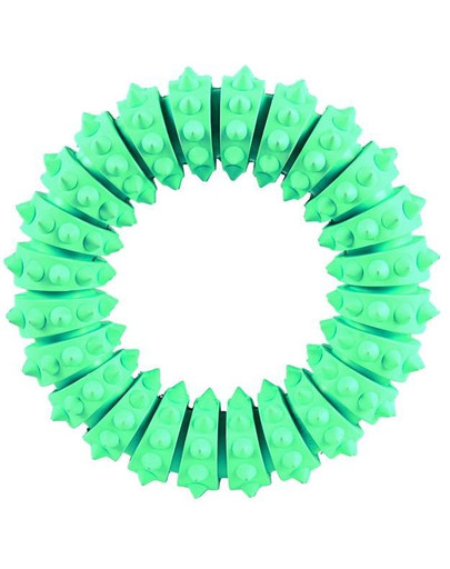 TRIXIE Krúžok - starostlivosť o zuby 12.5 cm