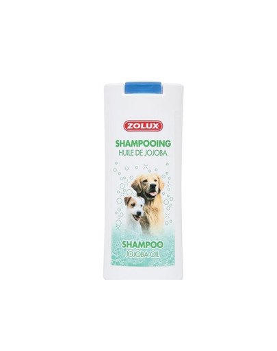 ZOLUX Šampón s jojobovým olejom 250 ml
