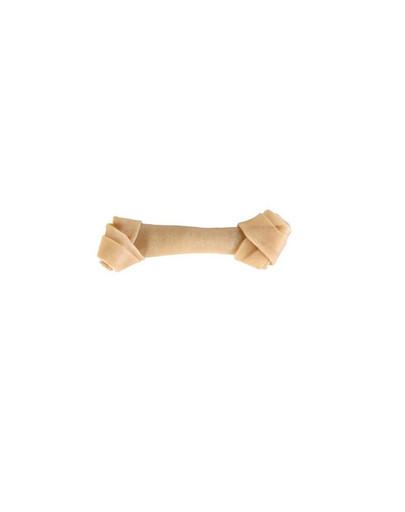 TRIXIE Kosť biela viazaná 10 ks x 21.5 cm / 90 g