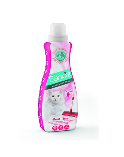 SANICAT Sanicat fruit time 1l