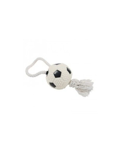 ZOLUX Preťahovadlo futbalová lopta 11 cm