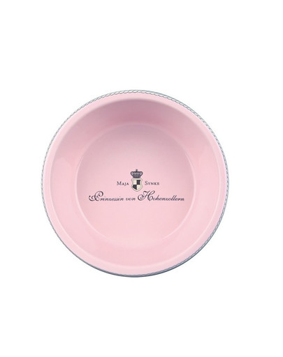 TRIXIE Miska keramická pre psa 180 ml / 12 cm ružová