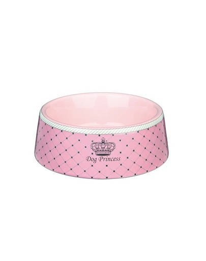 TRIXIE Miska keramická pre psa 180 ml / 12 cm ružová