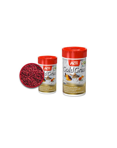 AQUAEL Acti goldgran 100 ml