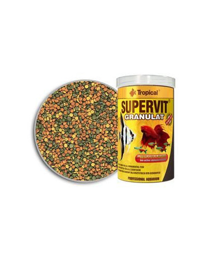 TROPICAL Supervit granulat puszka 100 ml/55g