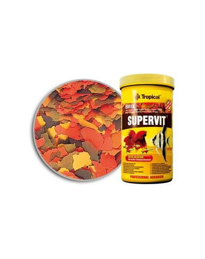 TROPICAL Supervit torebka strunowa 70401