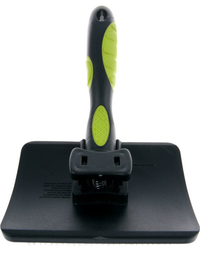ZOLUX Bursten Hrebeň plastový so zásuvnými zubami veľký 12 cm