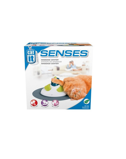 CATIT Centrum Masáž pre mačky  