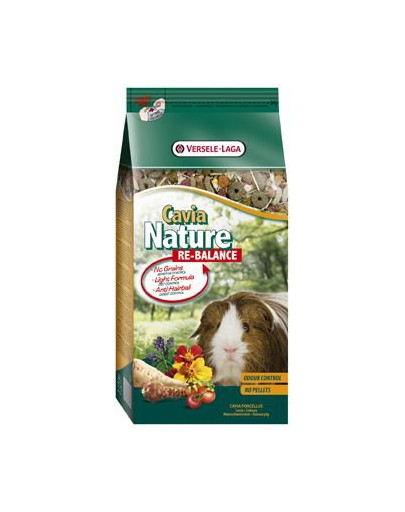 Versele-LAGA Cavia nature rebalance 700g