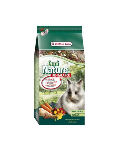 Versele-LAGA Cuni nature rebalance 700g