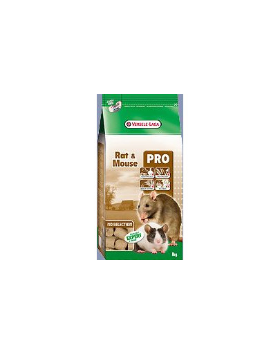 Versele-LAGA Rat / Mouse pre 1 kg - granulát pre myši a potkany