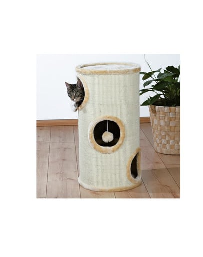 TRIXIE Tunel pre mačky  sisal 36 cm / 70 cm