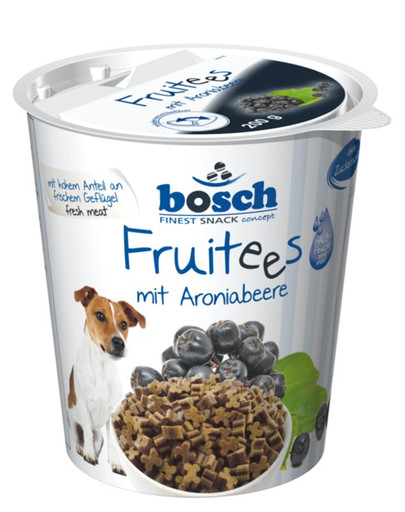 BOSCH Fruitees aronia 200 g