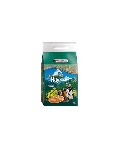 Versele-LAGA Prestige horské seno 500g púpava