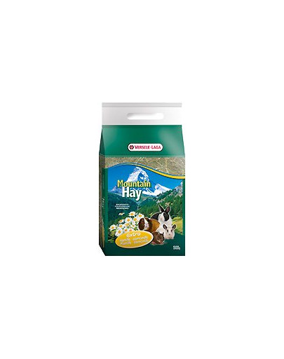 Versele-LAGA Prestige horské seno 500g harmanček