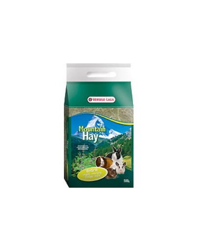 Versele-LAGA Prestige horské seno 500g mäta