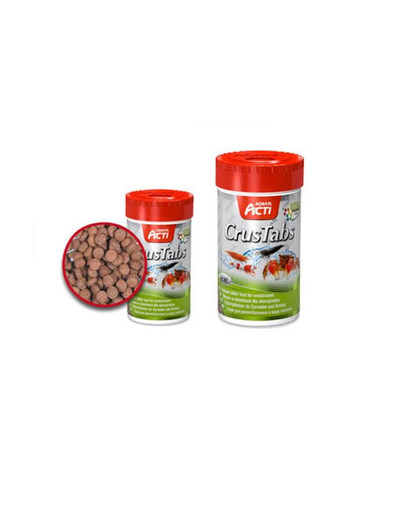 AQUAEL Acti crustabs 100 ml