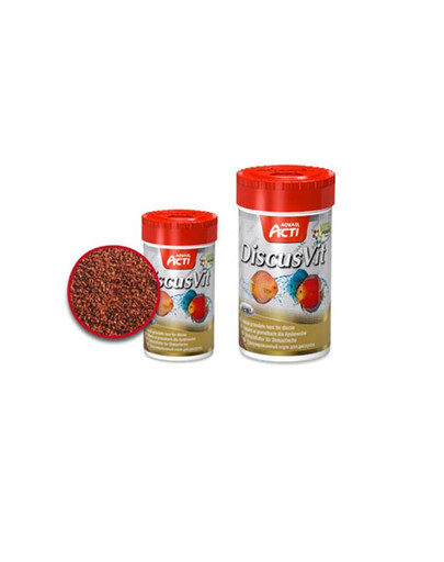 AQUAEL Acti DISCUSVIT 1000 ml multi