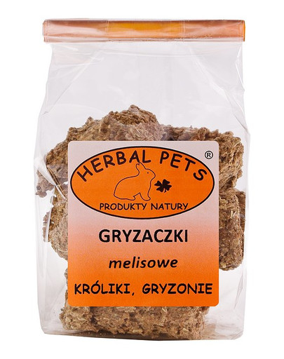 HERBAL PETS Kúsacia hračka medovka
