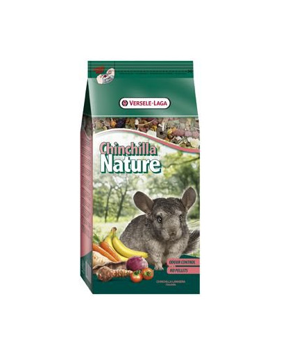 Versele-LAGA pre činčily nature 750g