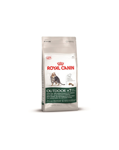 ROYAL CANIN Outdoor 7+ 0.4 kg