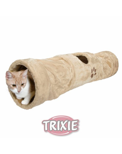 TRIXIE Tunel pre mačky  60/20 cm béžový