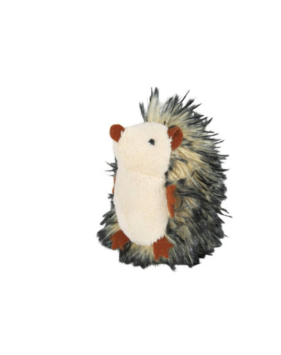 TRIXIE Zábavná hračka ježko s catnipom a zvukom 8 cm