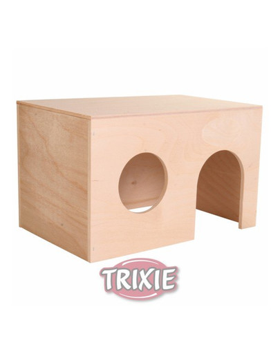 TRIXIE Domček pre morča malý 24 x 15 x 15 cm