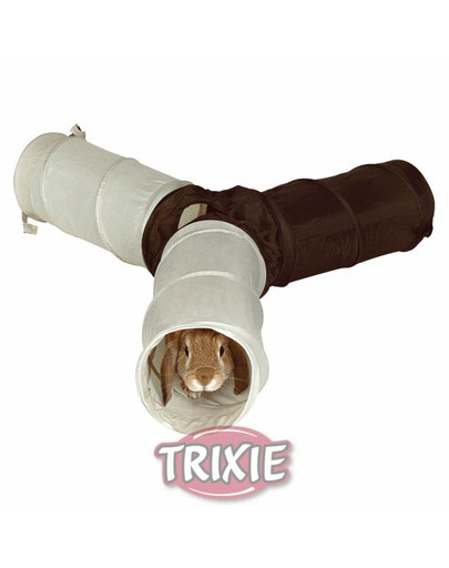 TRIXIE Tunel pre králika 18 x 47cm s tromi vstupmi