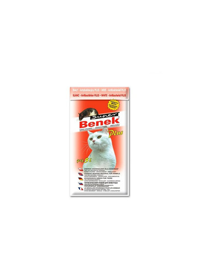 BENEK Super antybakteryjny plus 5 l różowy