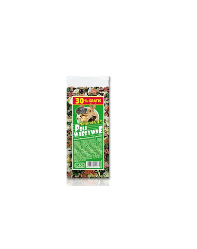 BENEK Natural vit folia 200 g pole warzywne